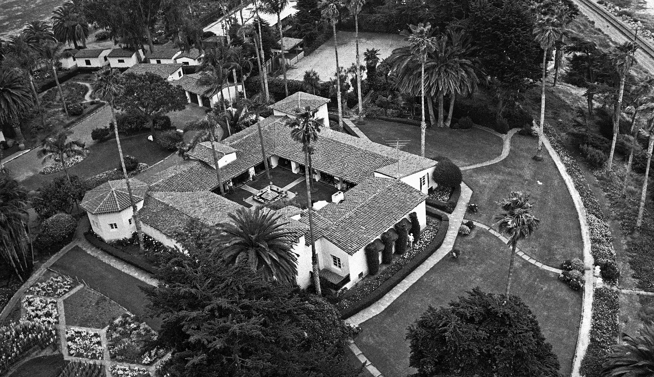 Richard Nixon’s ‘Western White House’ back on the market for $63.5 million