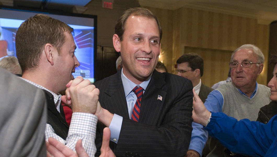 Wife of Kentucky congressman Andy Barr dies unexpectedly