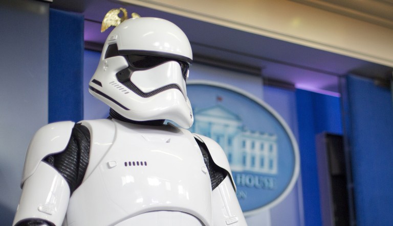 May the Fourth be with you: Here are the 5 best ‘Star Wars’ political moments