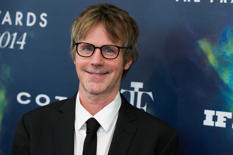 Dana Carvey attends the Fragrance Foundation Awards on Monday, June 16, 2014 in New York.