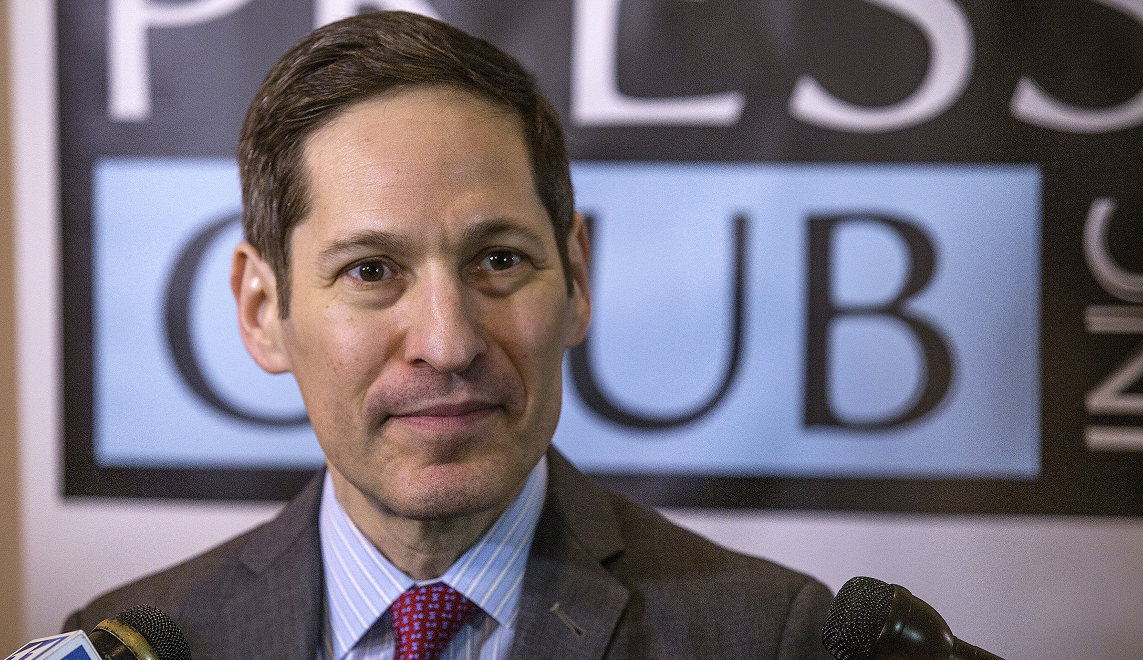 Former CDC Director Tom Frieden arrested, accused of sex abuse: Report