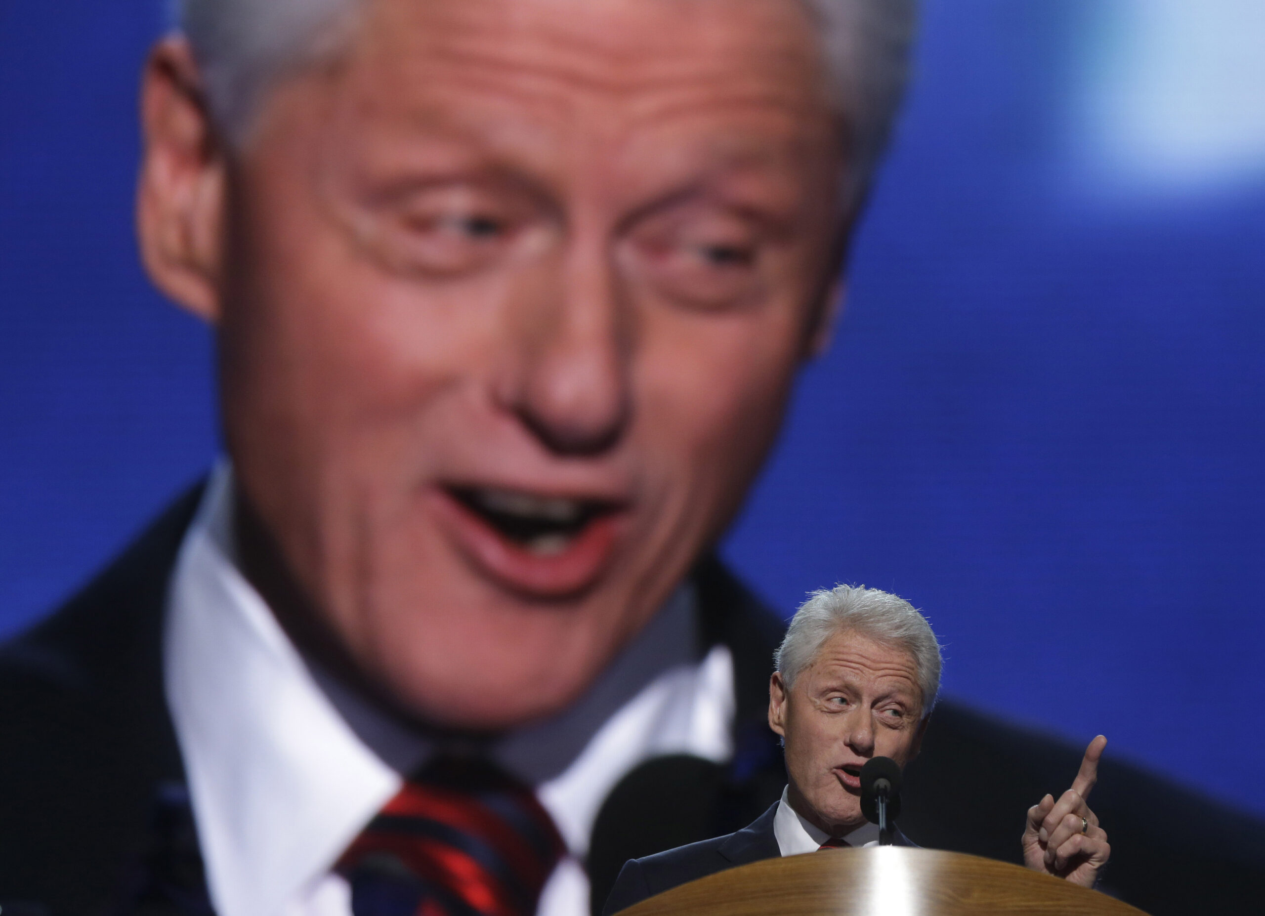 Monica Lewinsky’s criticism of the press for giving Bill Clinton a pass all these years is spot on