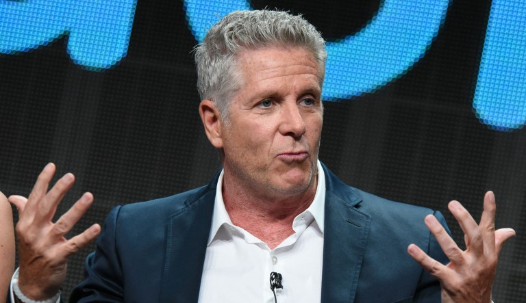 Donny Deutsch is seen.