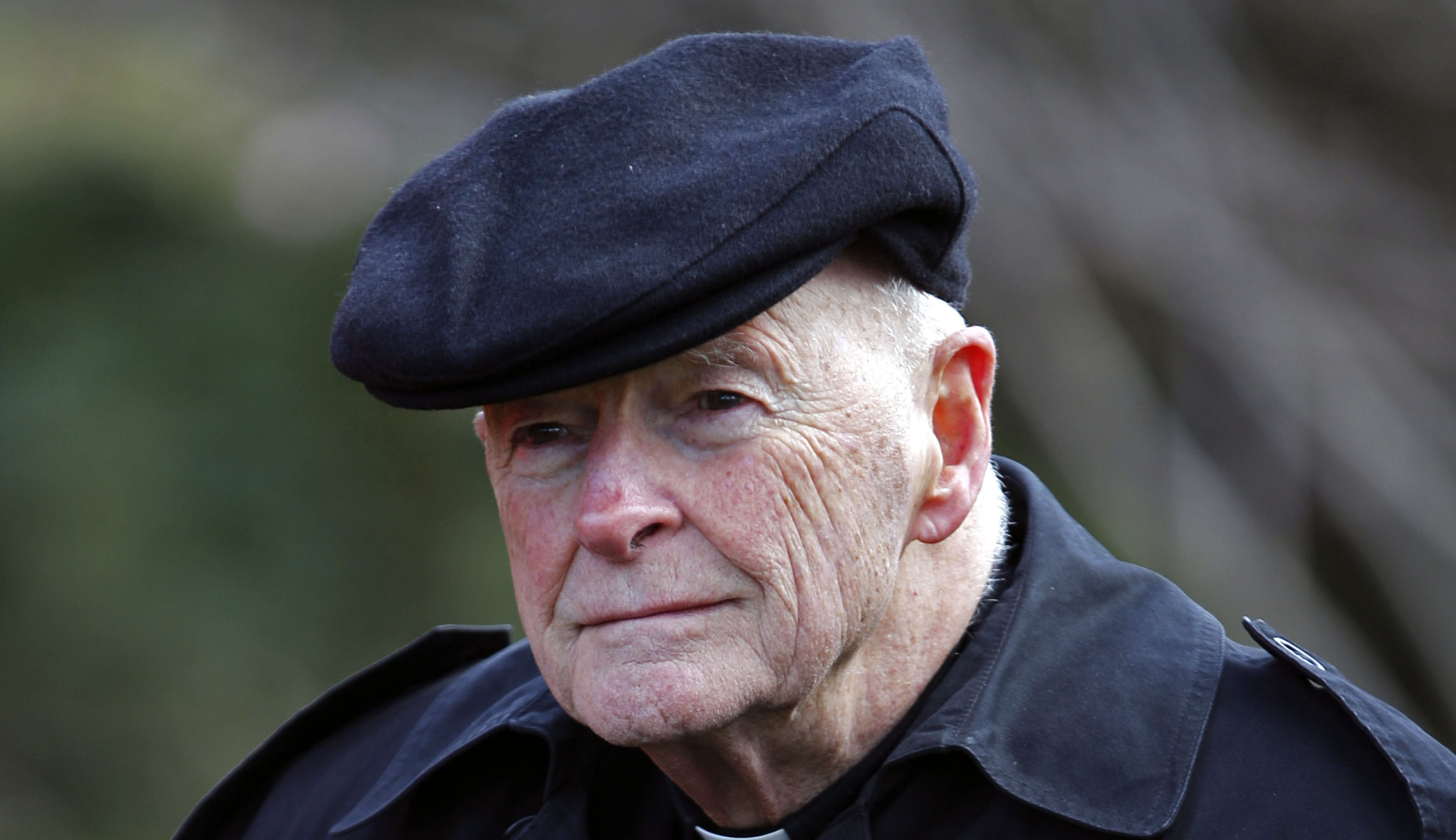 ‘Not as bad as they paint me’: Disgraced ex-cardinal Theodore McCarrick denies sexual abuse allegations