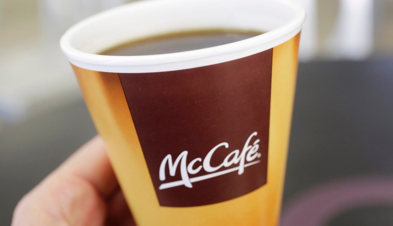 Police chief deletes post claiming McDonald’s worker wrote ‘f—ing pig’ on coffee cup