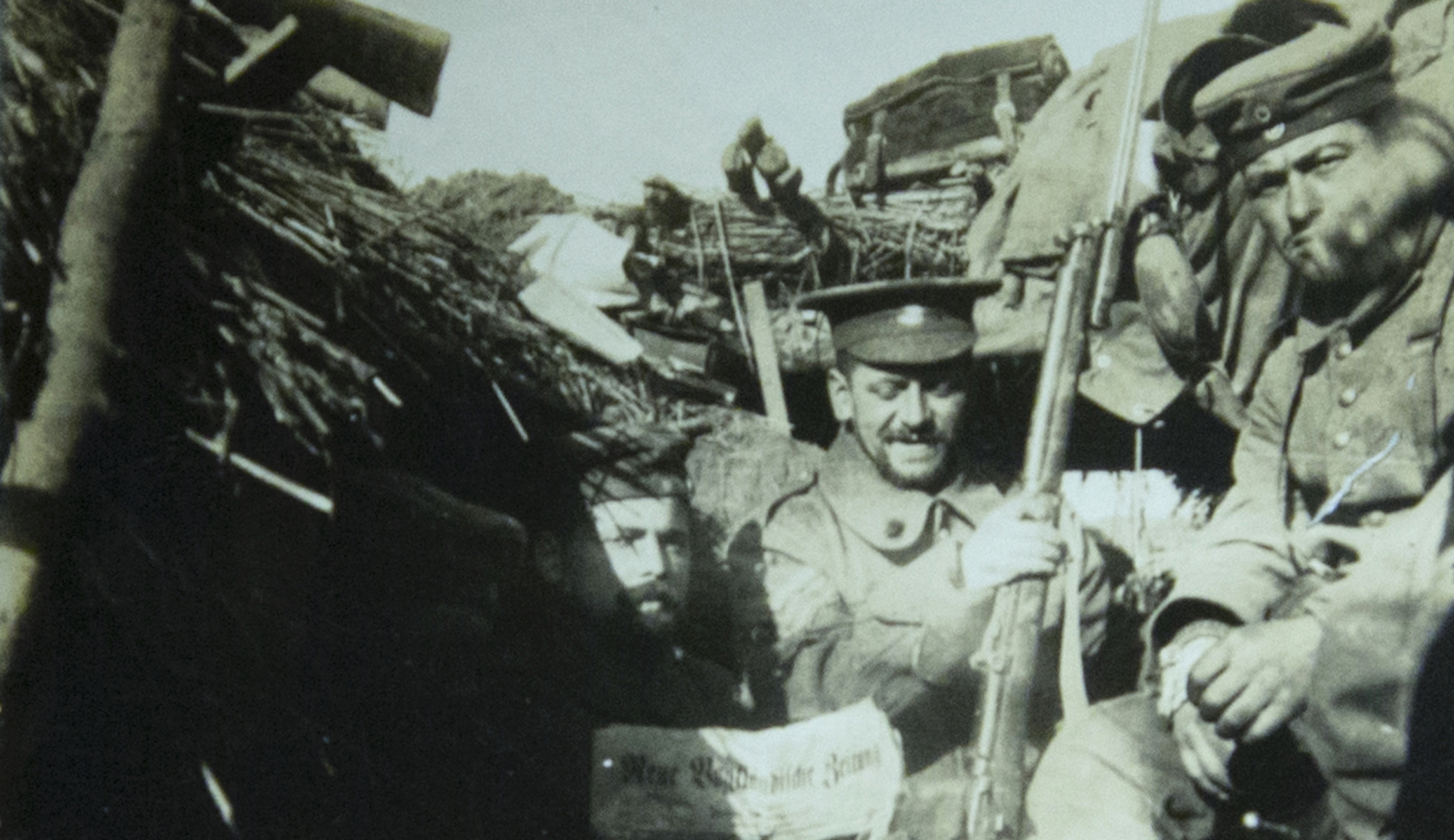 On this day: A Christmas truce