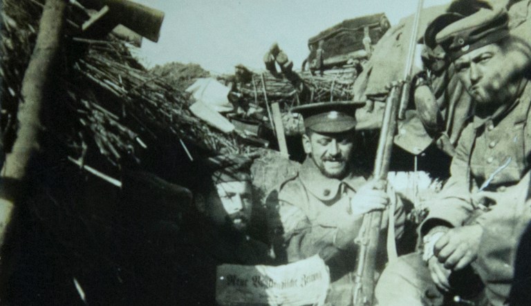 On this day: A Christmas truce