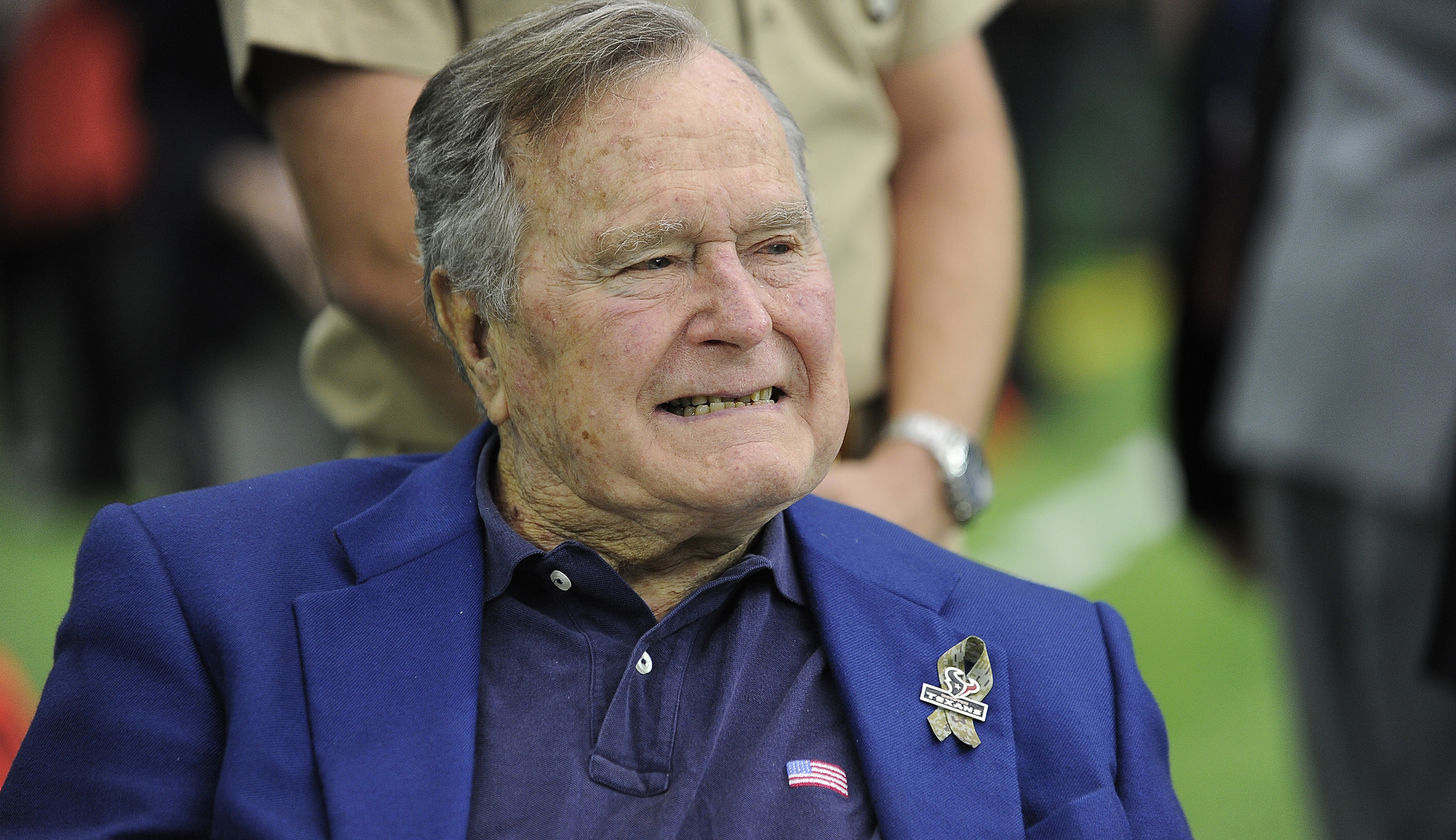 George H.W. Bush’s funeral invitation to Trump completes his legacy of noble civility