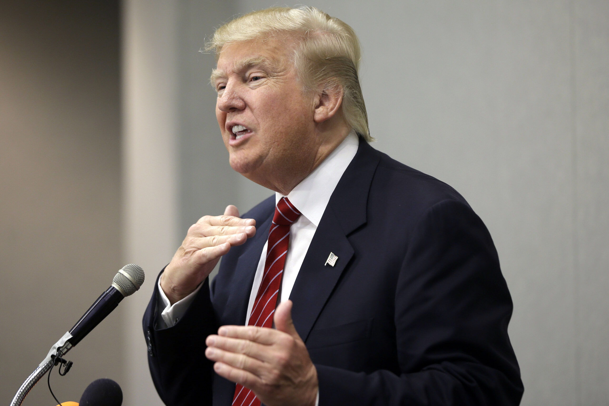 Liberal Media Scream: Trump is ‘punishment’ for being lazy citizens