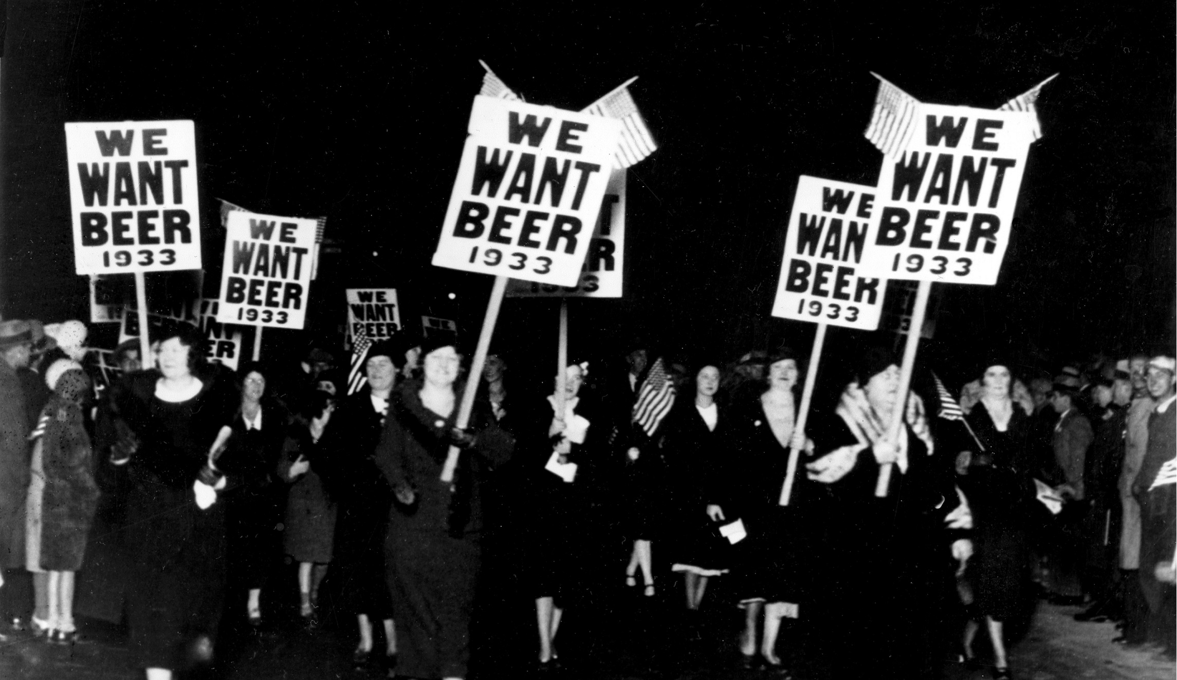 Prohibition, a wicked ‘great experiment,’ began 100 years ago