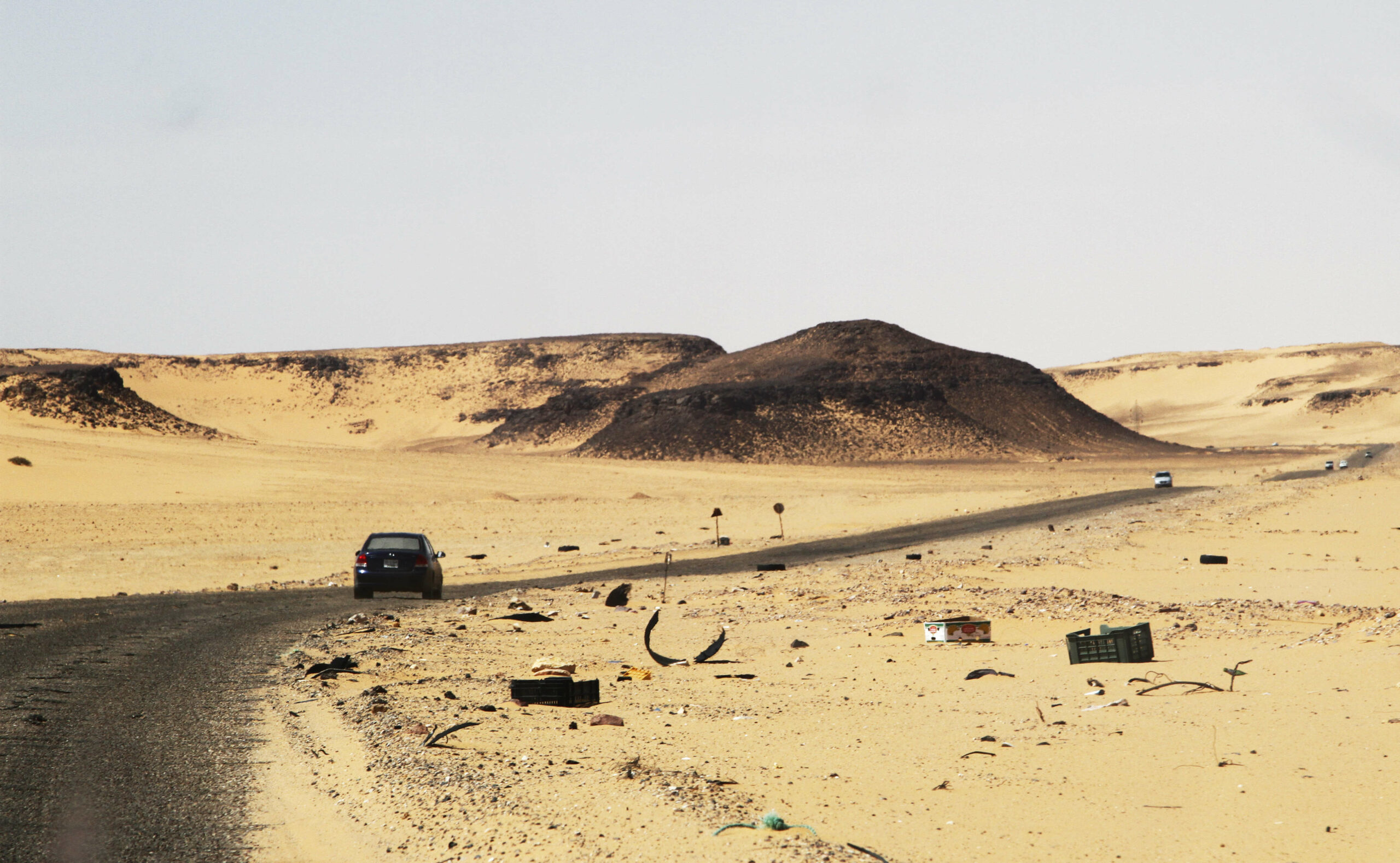 US airstrike kills ‘two terrorists’ in Libya