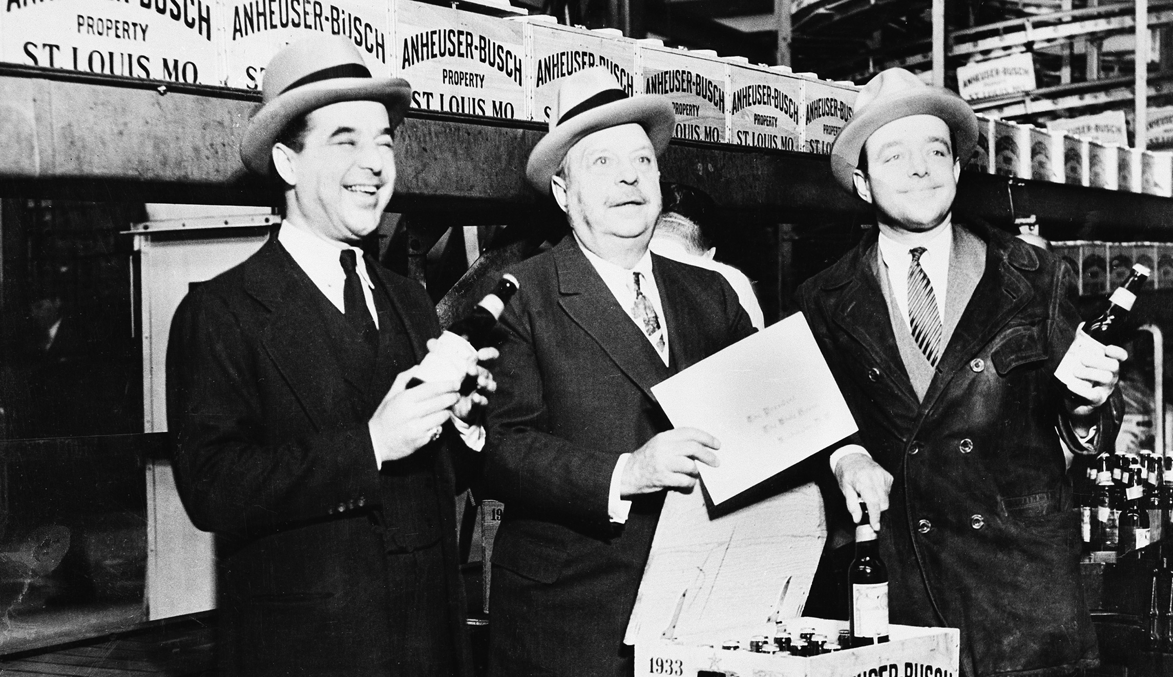 Enjoy Prohibition Repeal Day, but these crazy alcohol laws show we have a long way to go