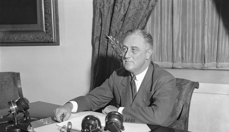 Democrats foolishly pine for a new New Deal