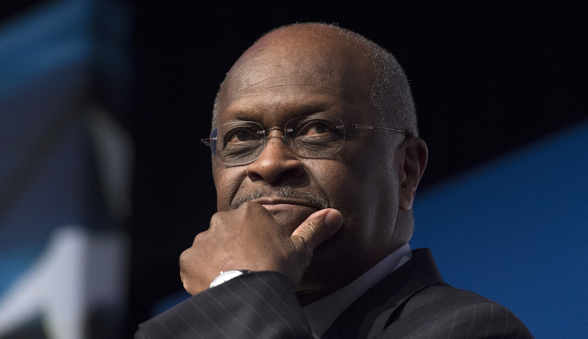 Trump picks Herman Cain for Federal Reserve spot