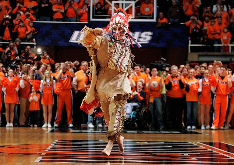 University of Illinois student government offering ‘buyback’ for ‘racist’ merchandise featuring former mascot