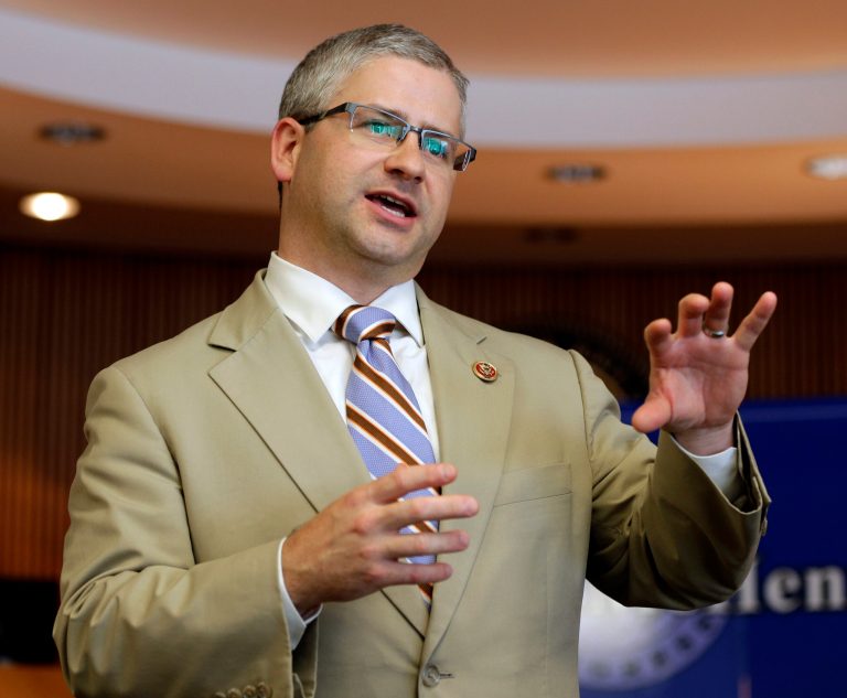 Rep. Patrick McHenry, R-N.C.