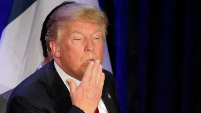 Democrats’ blunders help create favorable winds for Trump