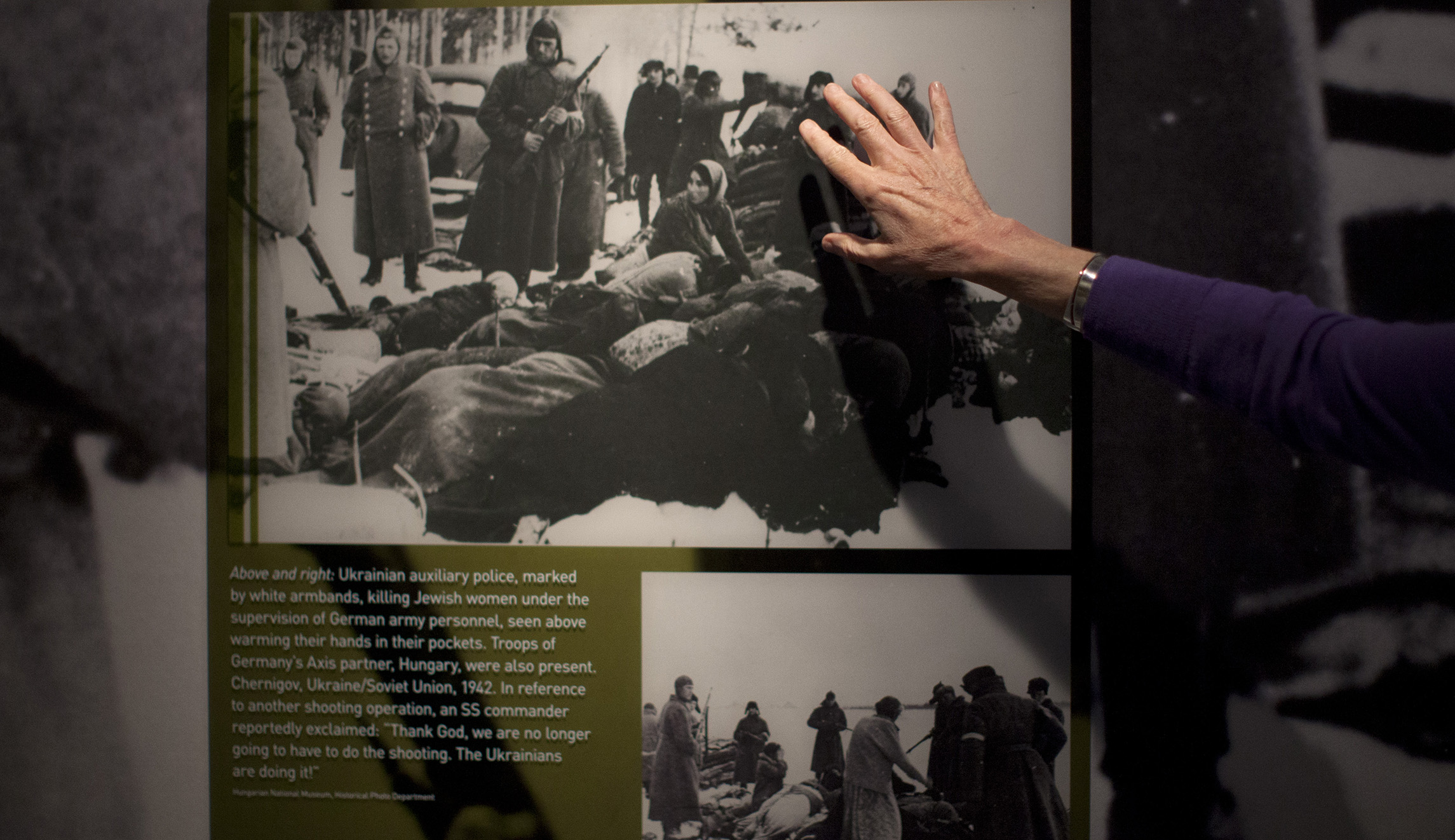 Students need richer Holocaust education, not ‘opposing’ perspectives