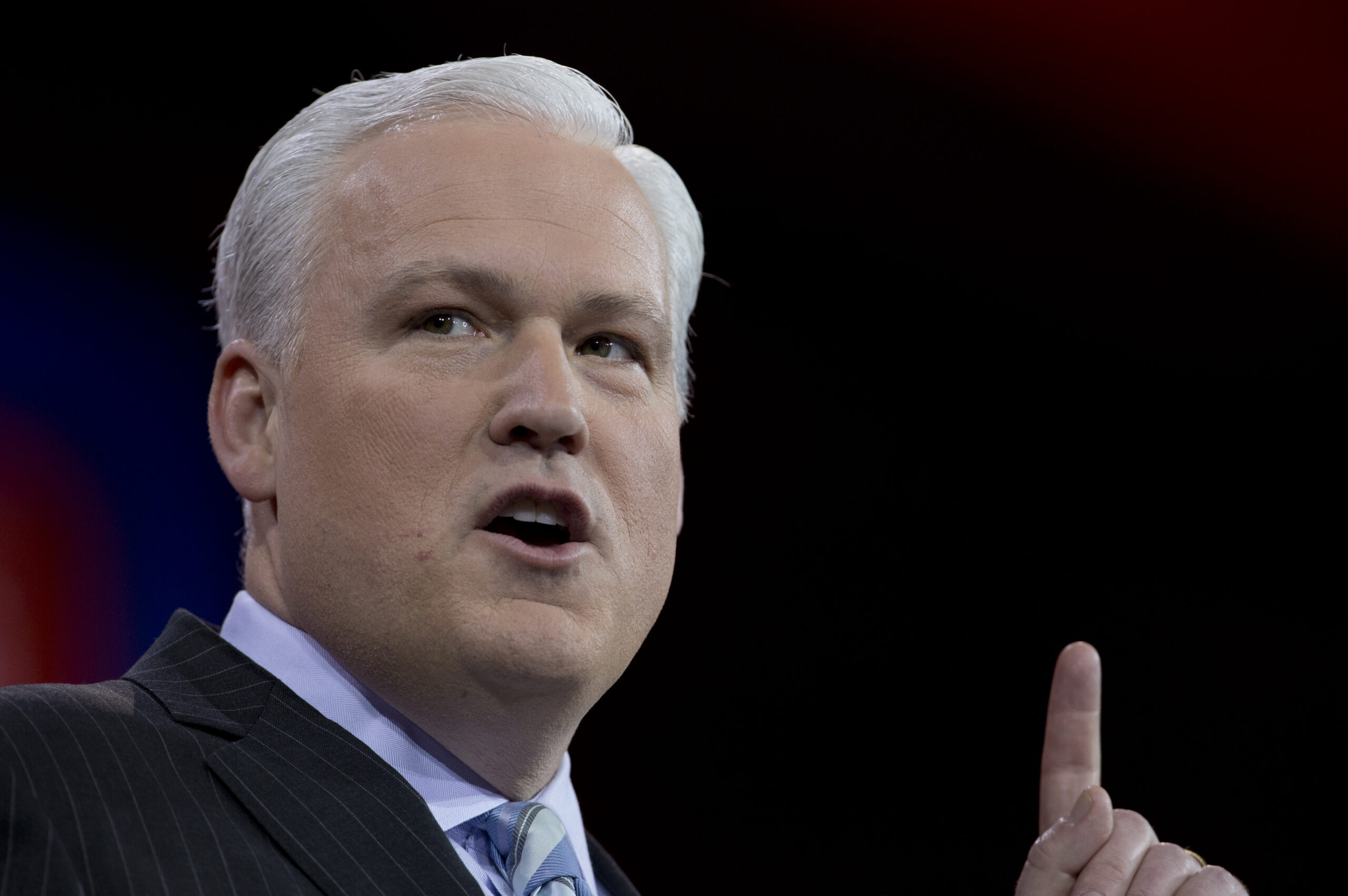 Trump ally Matt Schlapp: Terrorists at Gitmo treated better than Paul Manafort