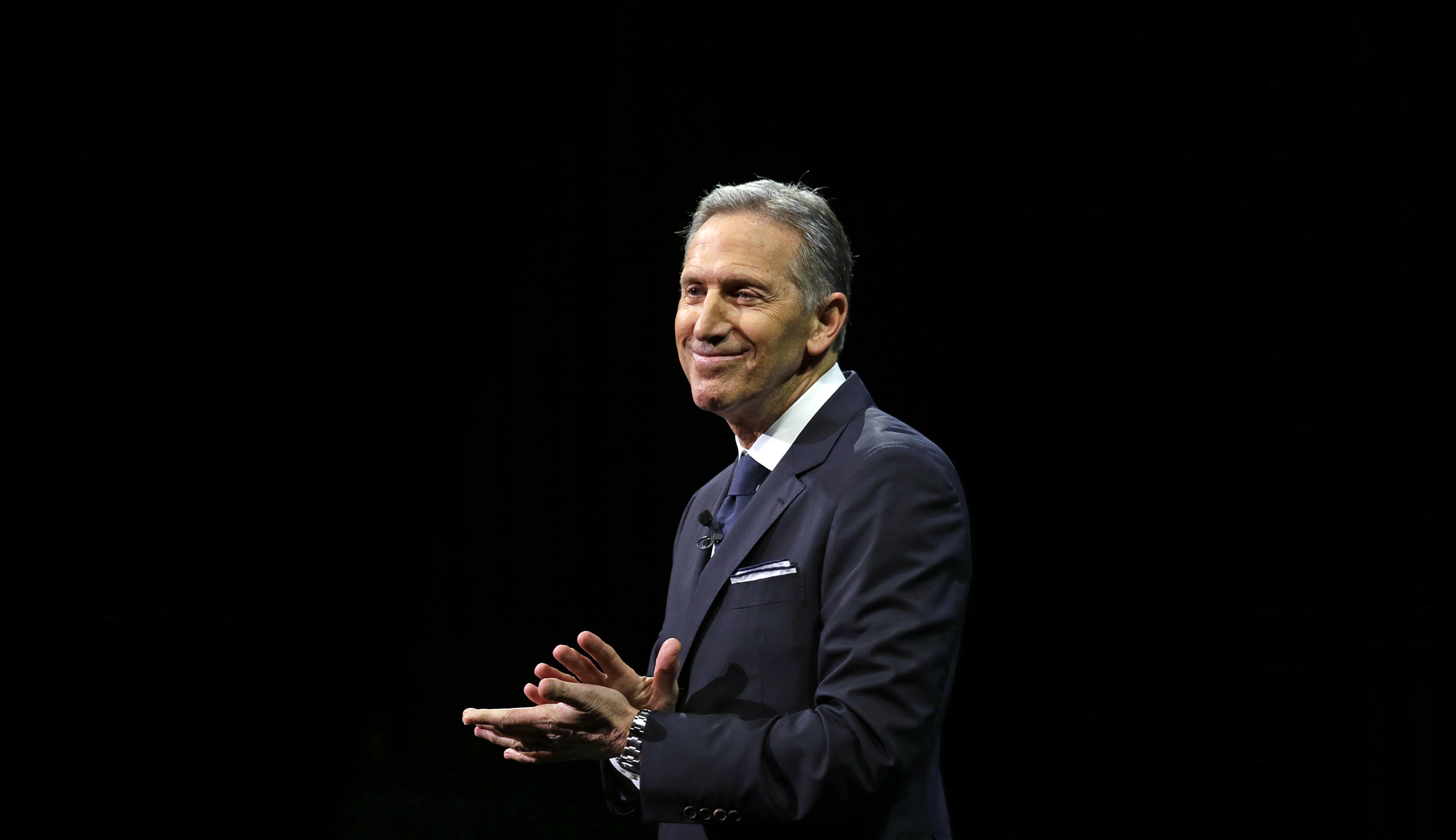 Why Howard Schultz’s presidential run is stirring the pot