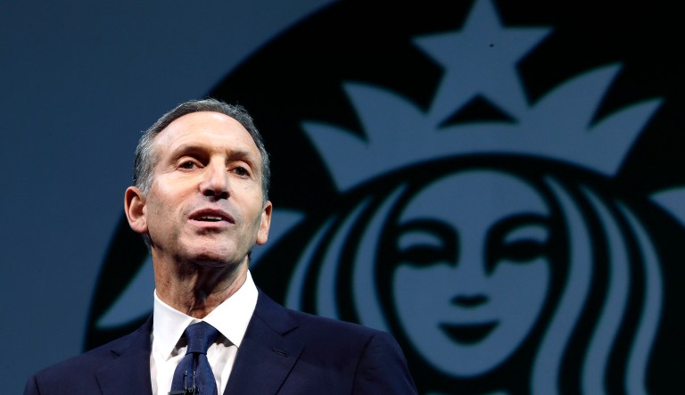 Bernie Sanders: Starbucks CEO ‘dead wrong’ on government-run healthcare