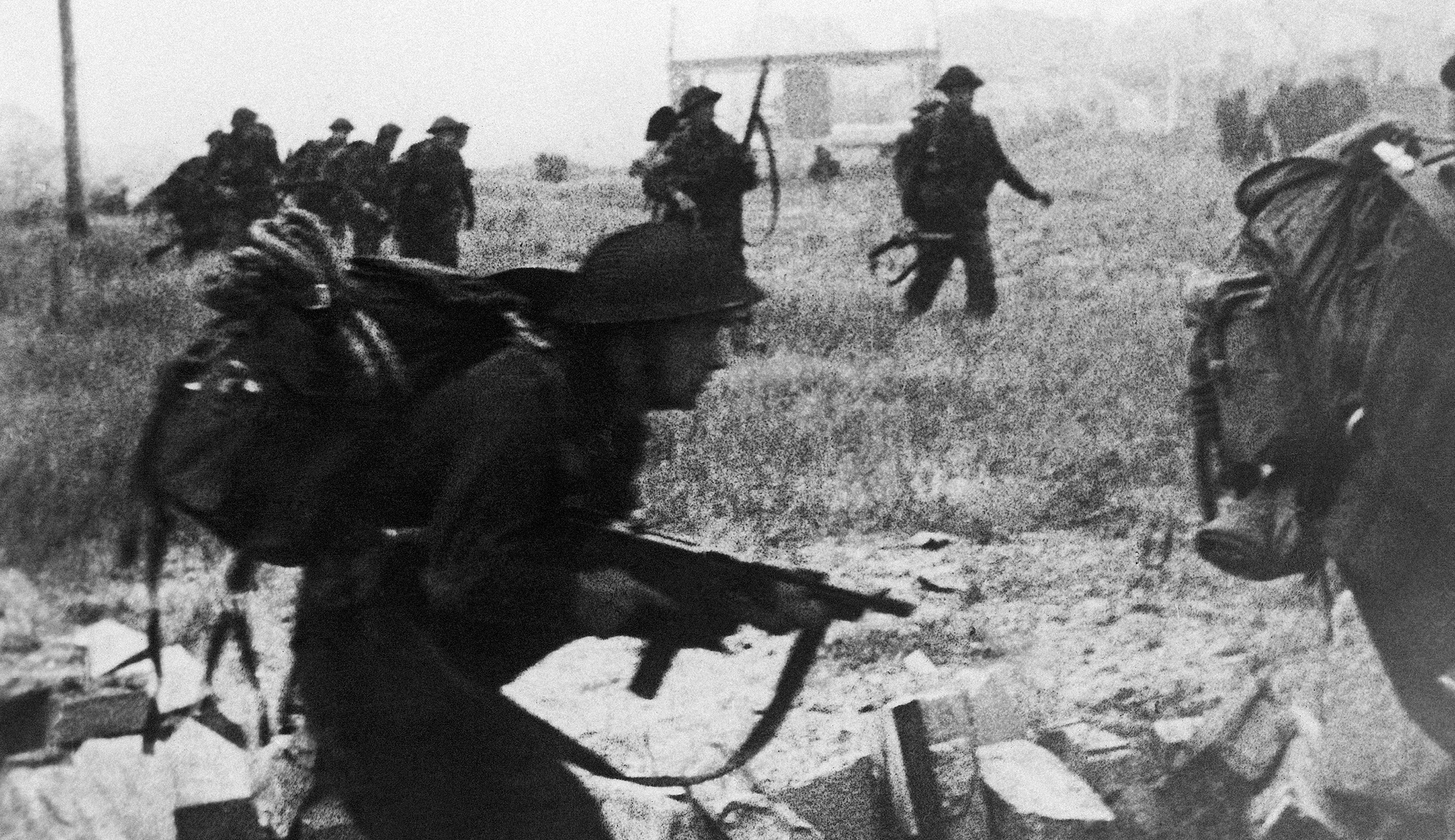 WWII veteran commits suicide using gun brought home from battle