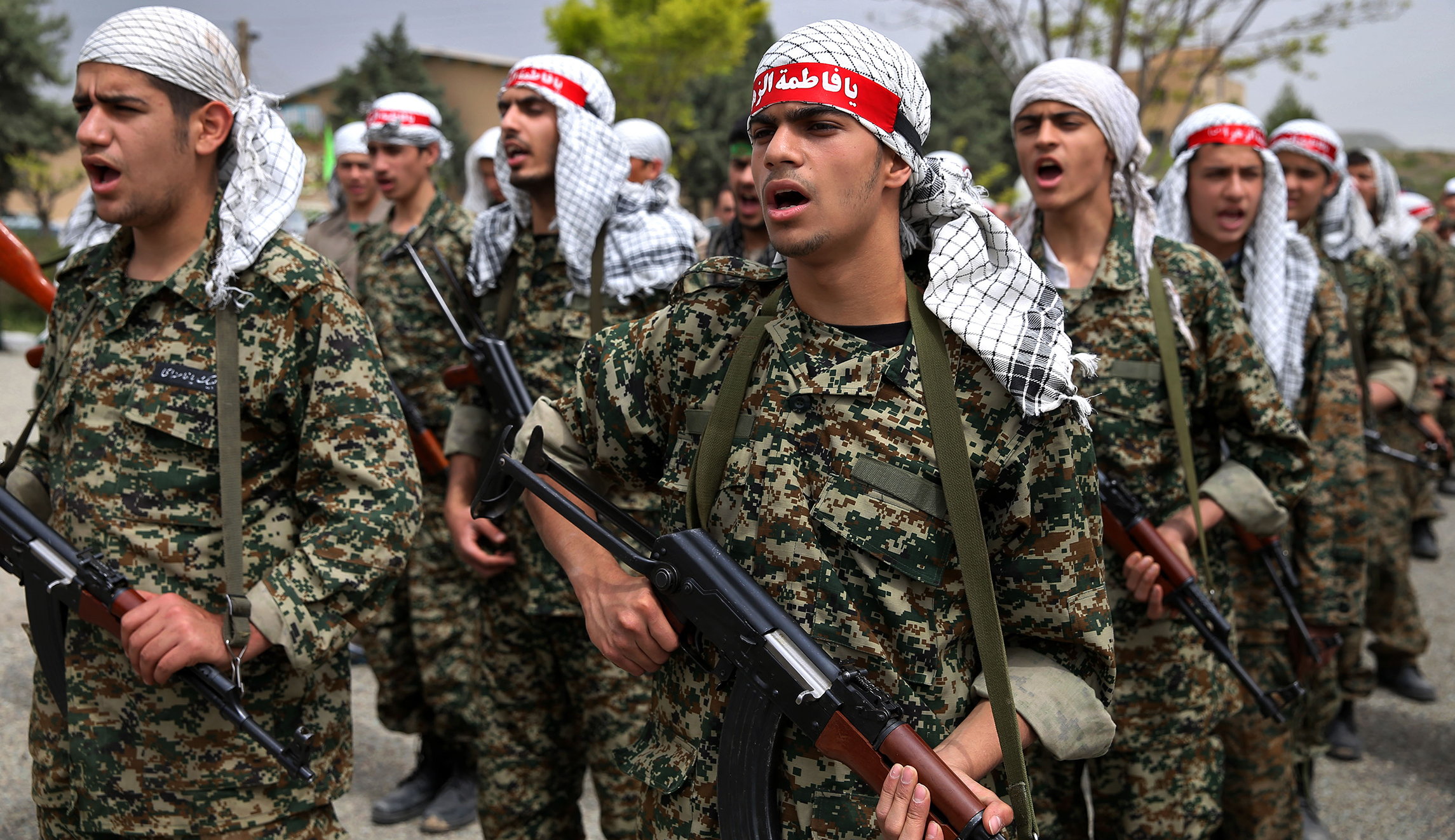 Trump administration takes actions to combat Islamic recruitment of child soldiers