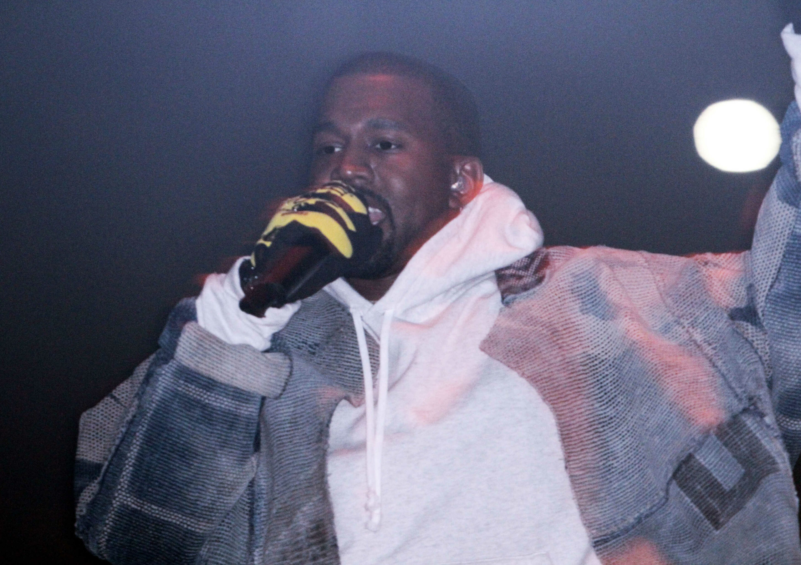 Kanye West appears on new song, gives insight as to why he supports President Trump