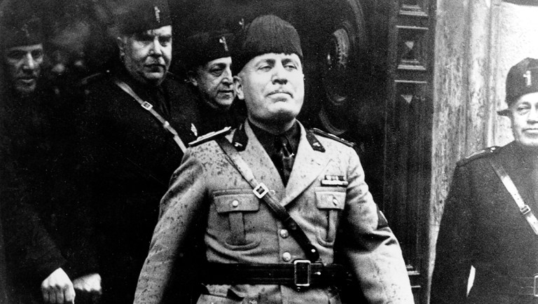 Noemie Emery: The fascists aren’t here, the sky isn’t falling