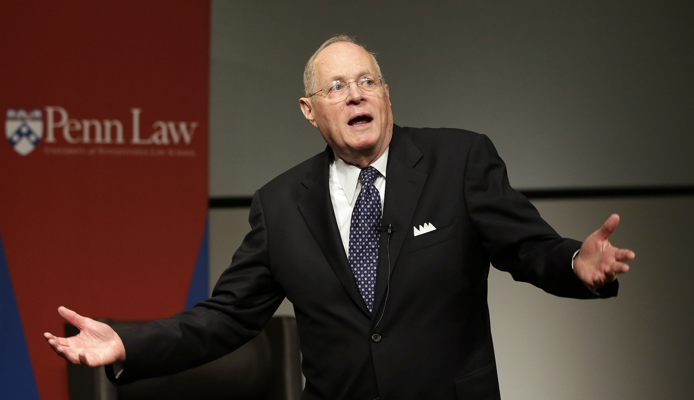 Left-wing media meltdown over Justice Anthony Kennedy’s retirement is absolutely delicious