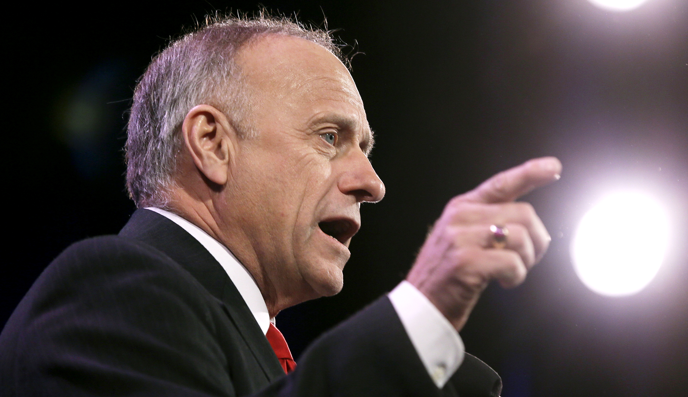 Steve King knocks Katrina flood victims