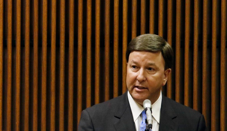 No, an Alabama Republican didn’t mock a Puerto Rican woman’s accent at a hearing