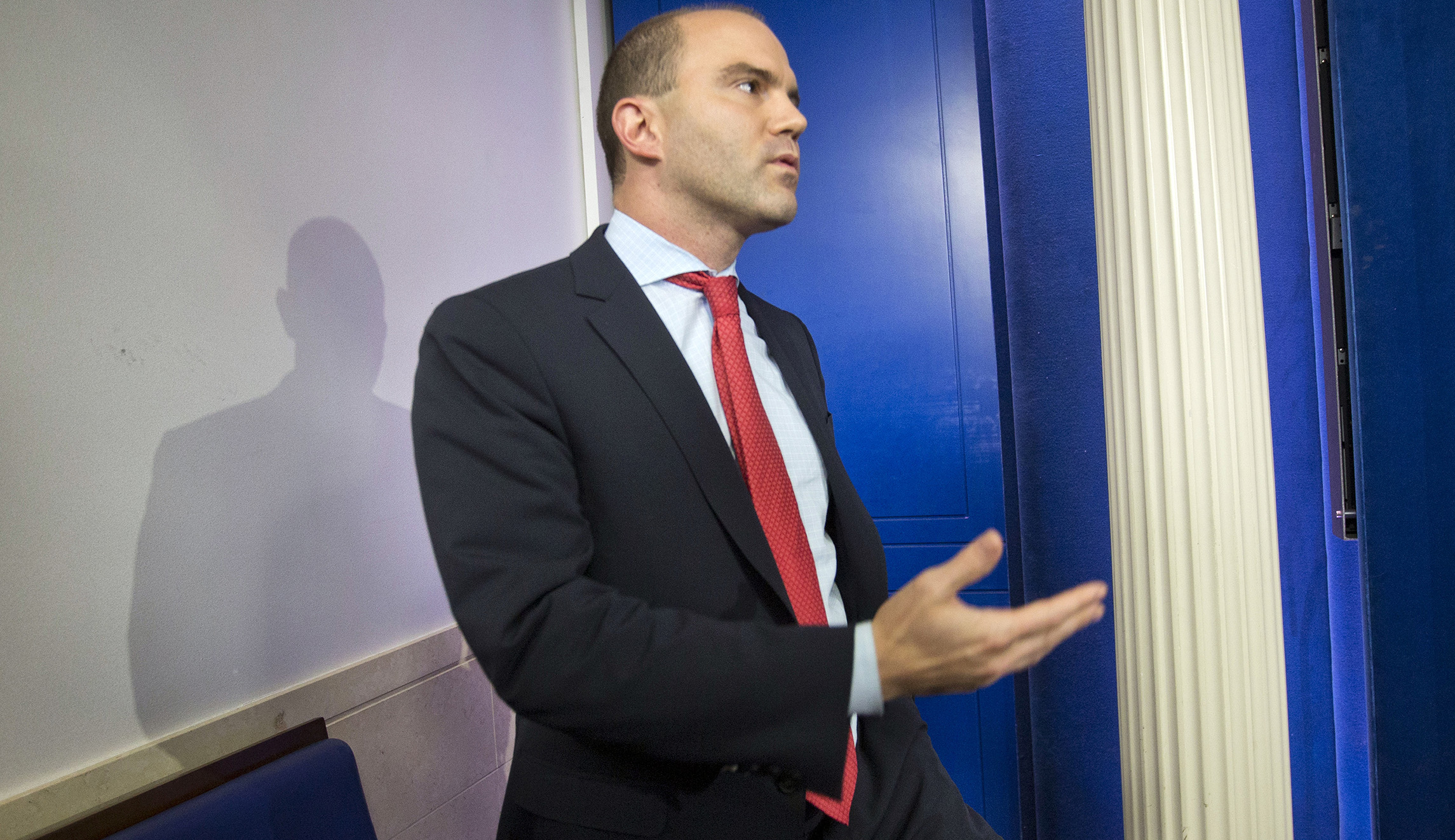 Former top Obama official accused of blaming Jews for Iranian nuclear stockpile