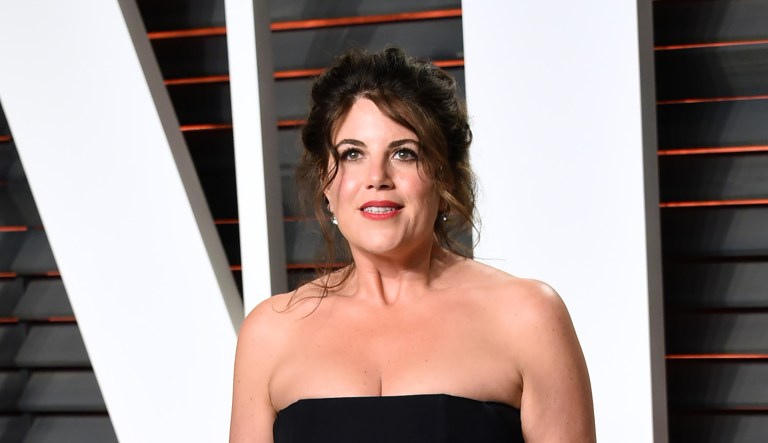 The media don’t care about Monica Lewinsky