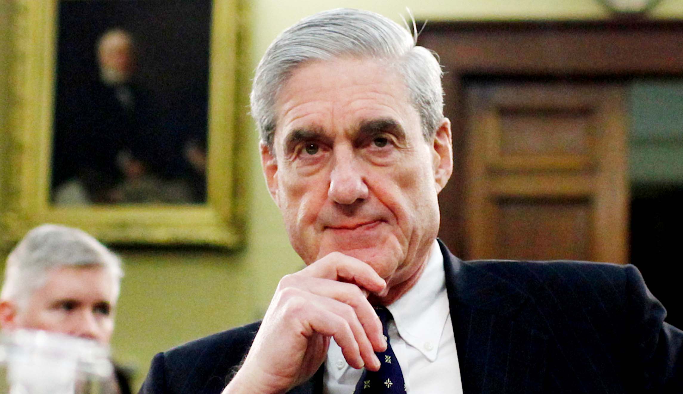 WATCH: Mueller testifies before House Intelligence Committee