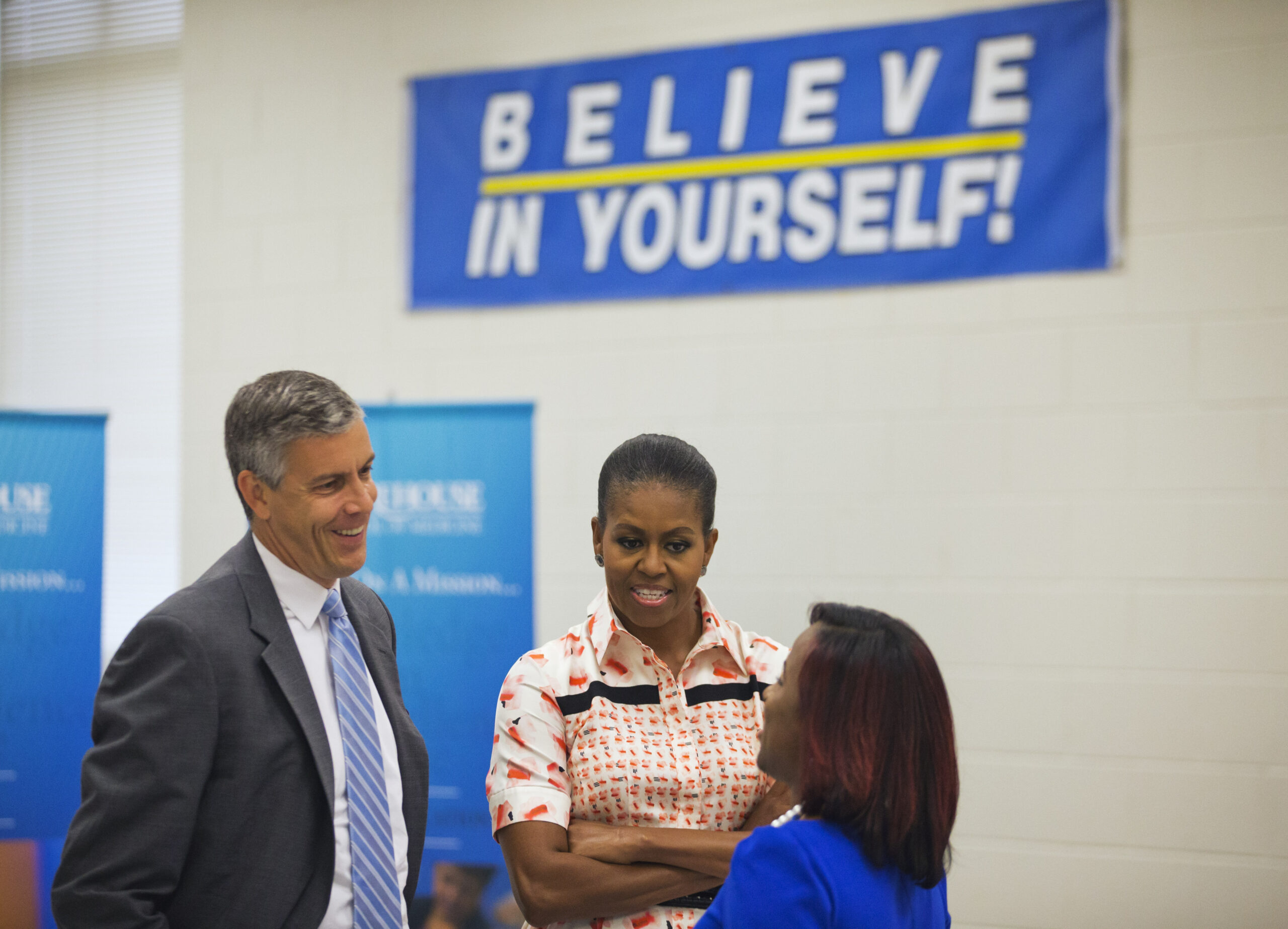 Obama education chief: America does not value teachers or students