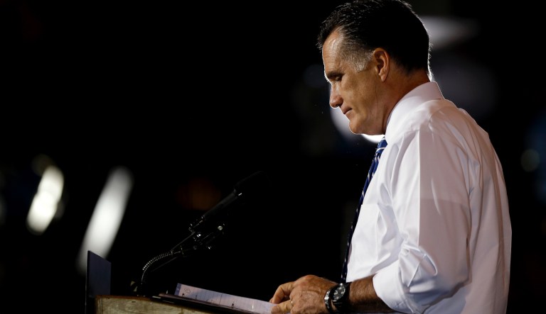 Utah ally says Romney has done everything needed to be a great president ‘except get elected’