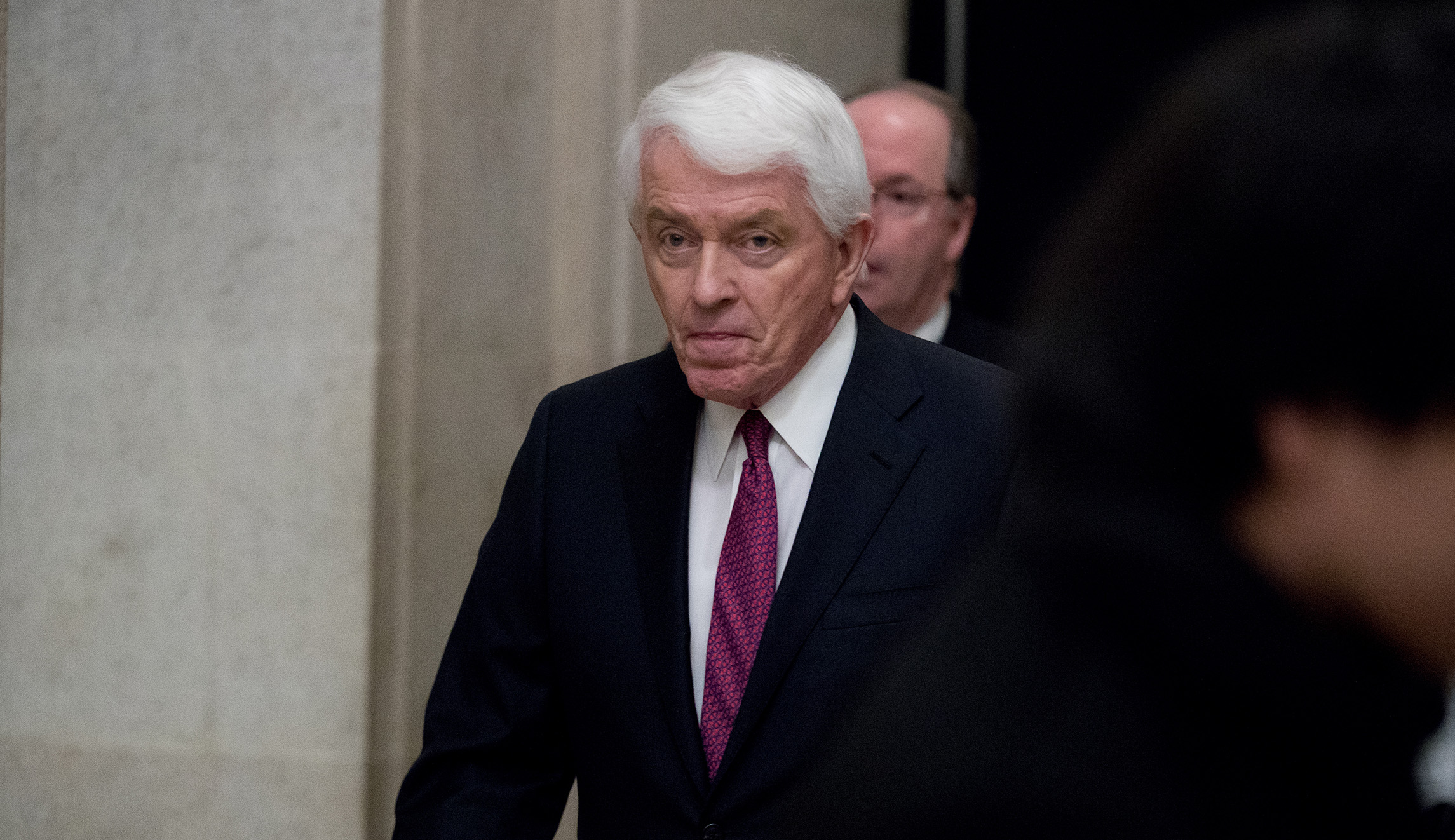 Chamber of Commerce vows to push USMCA trade deal through Congress