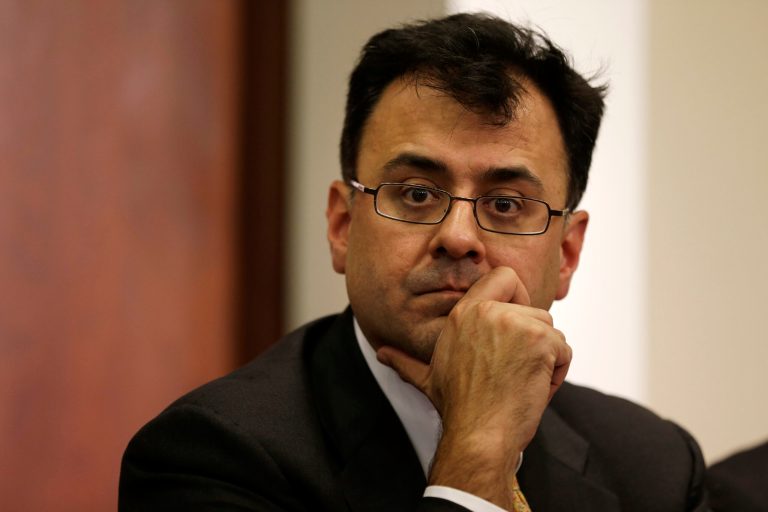 Google exec denies accusations company has been infiltrated by China