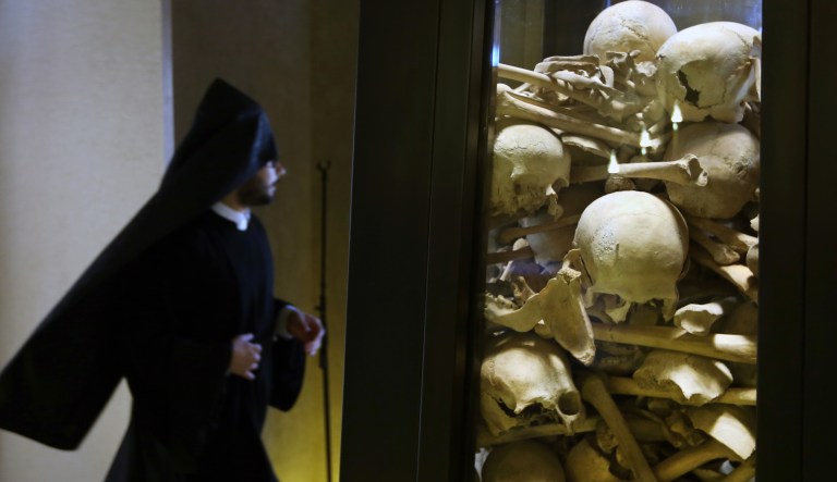 Why the Armenian genocide is so controversial in Washington