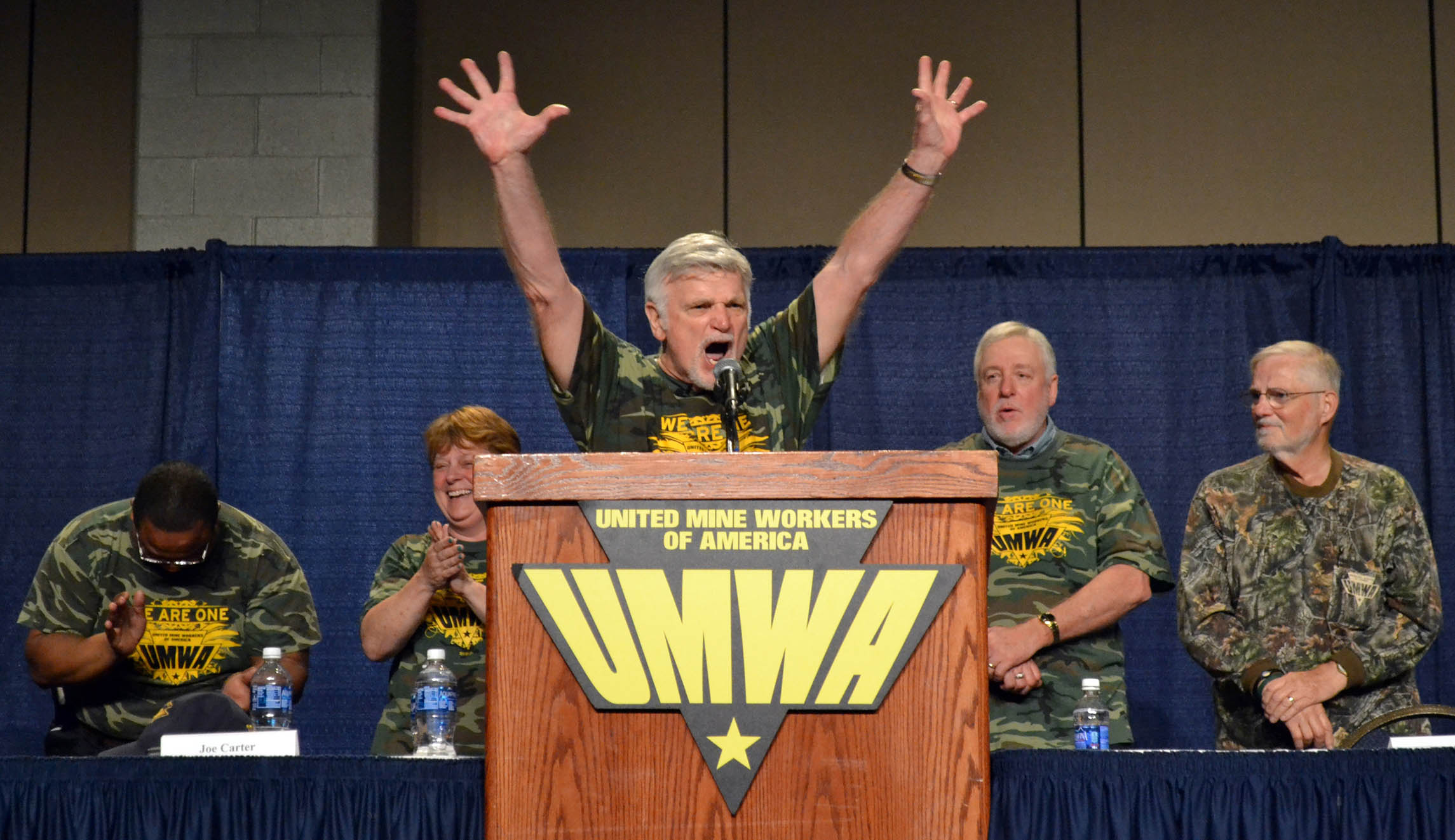 Unions split with Democrats over ‘Green New Deal’