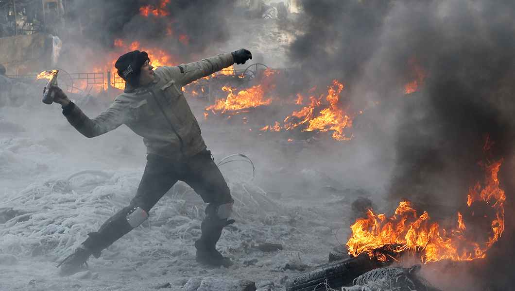 Spare a thought for Ukraine on its Independence Day