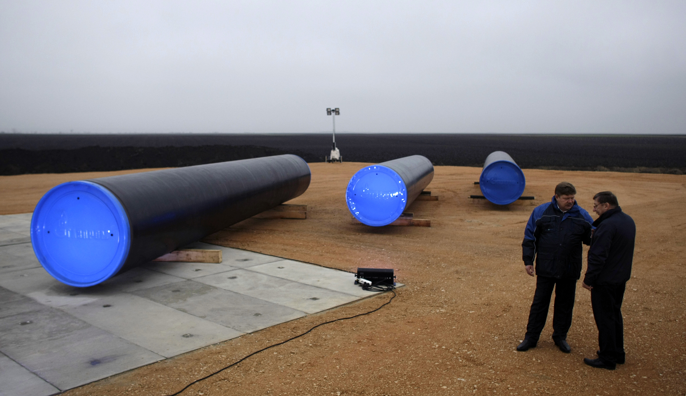 Pipelines for peace: US can strengthen the Balkans against Russian meddling