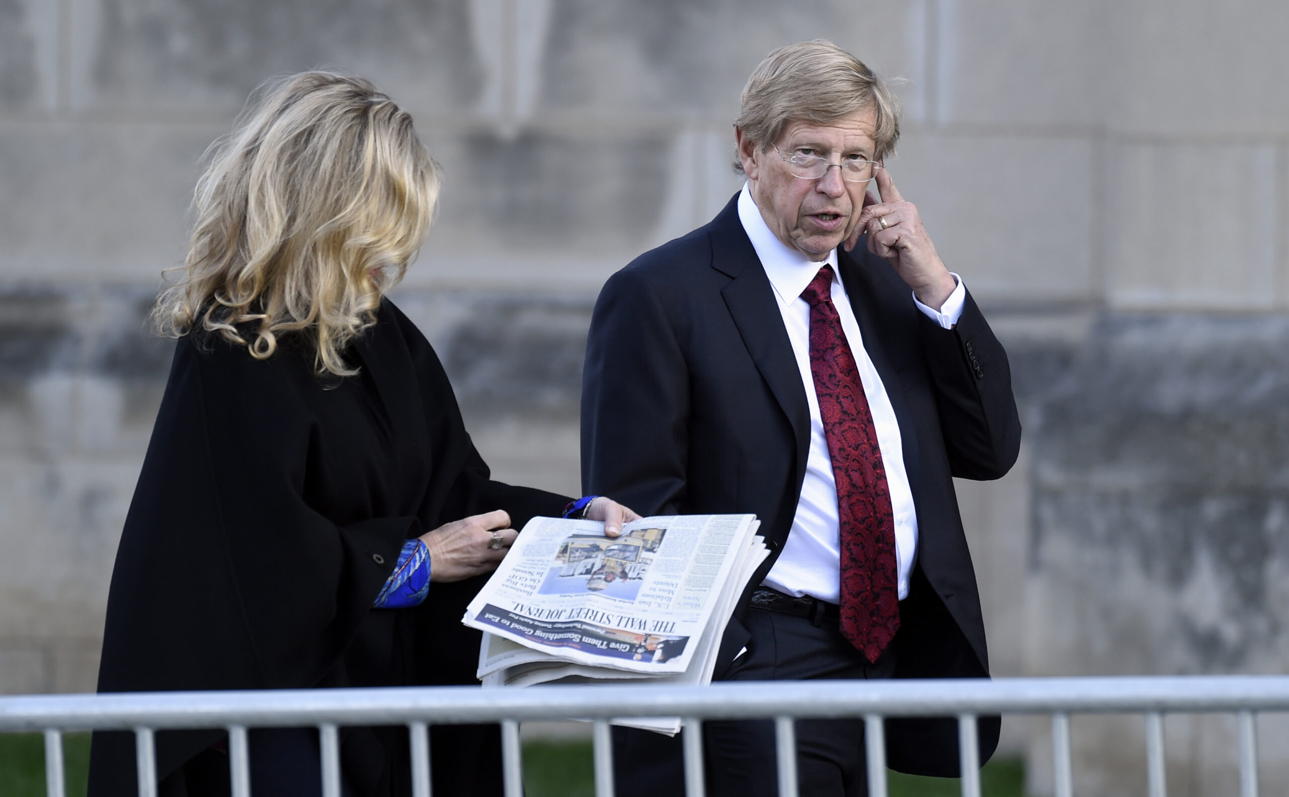 Seasoned litigator Ted Olson won’t join Trump’s legal team