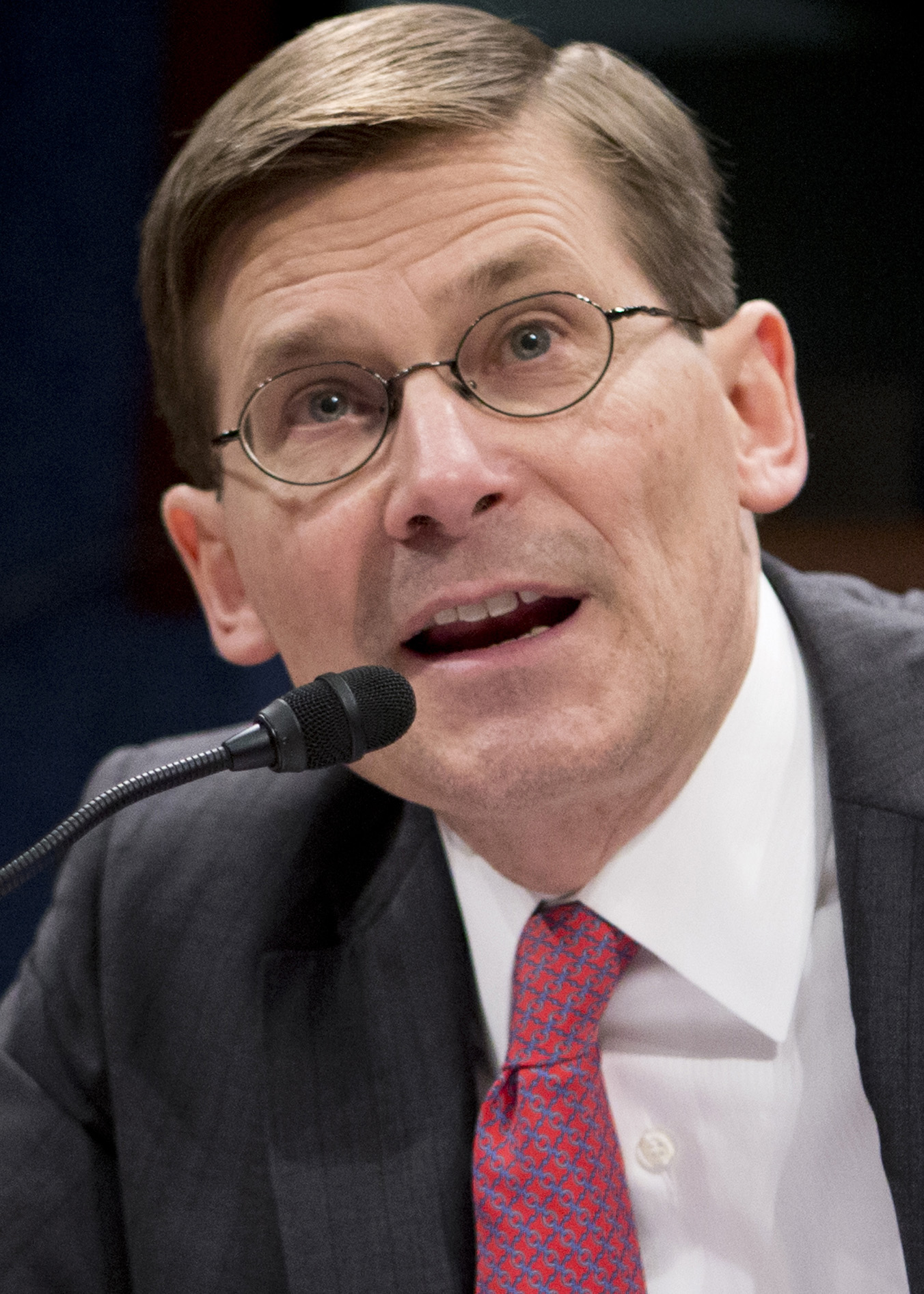 Michael Morell mug