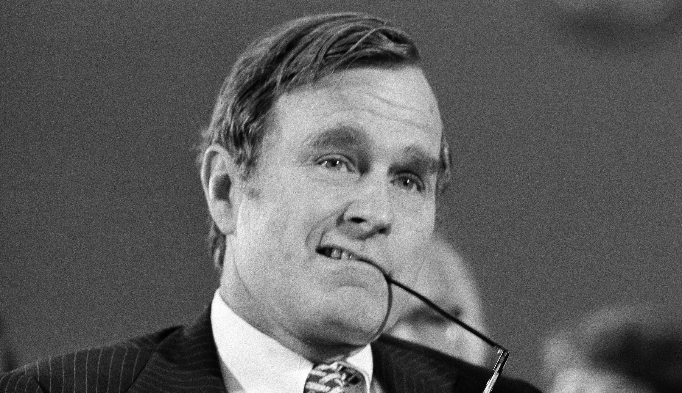 ‘Whine on, Harvest Moon’: I won’t forget Bush’s malapropisms