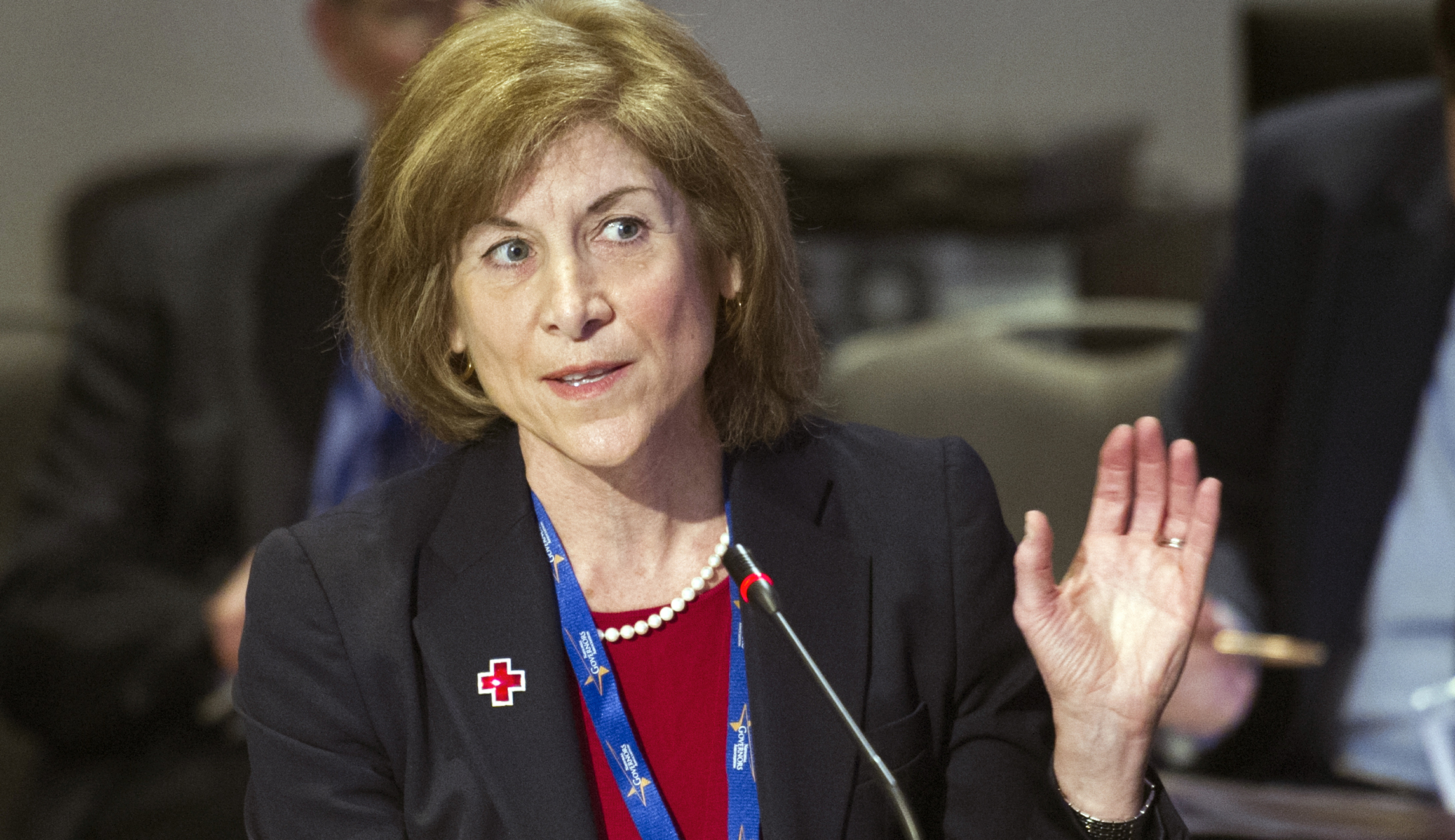 Policy Bosses: American Red Cross