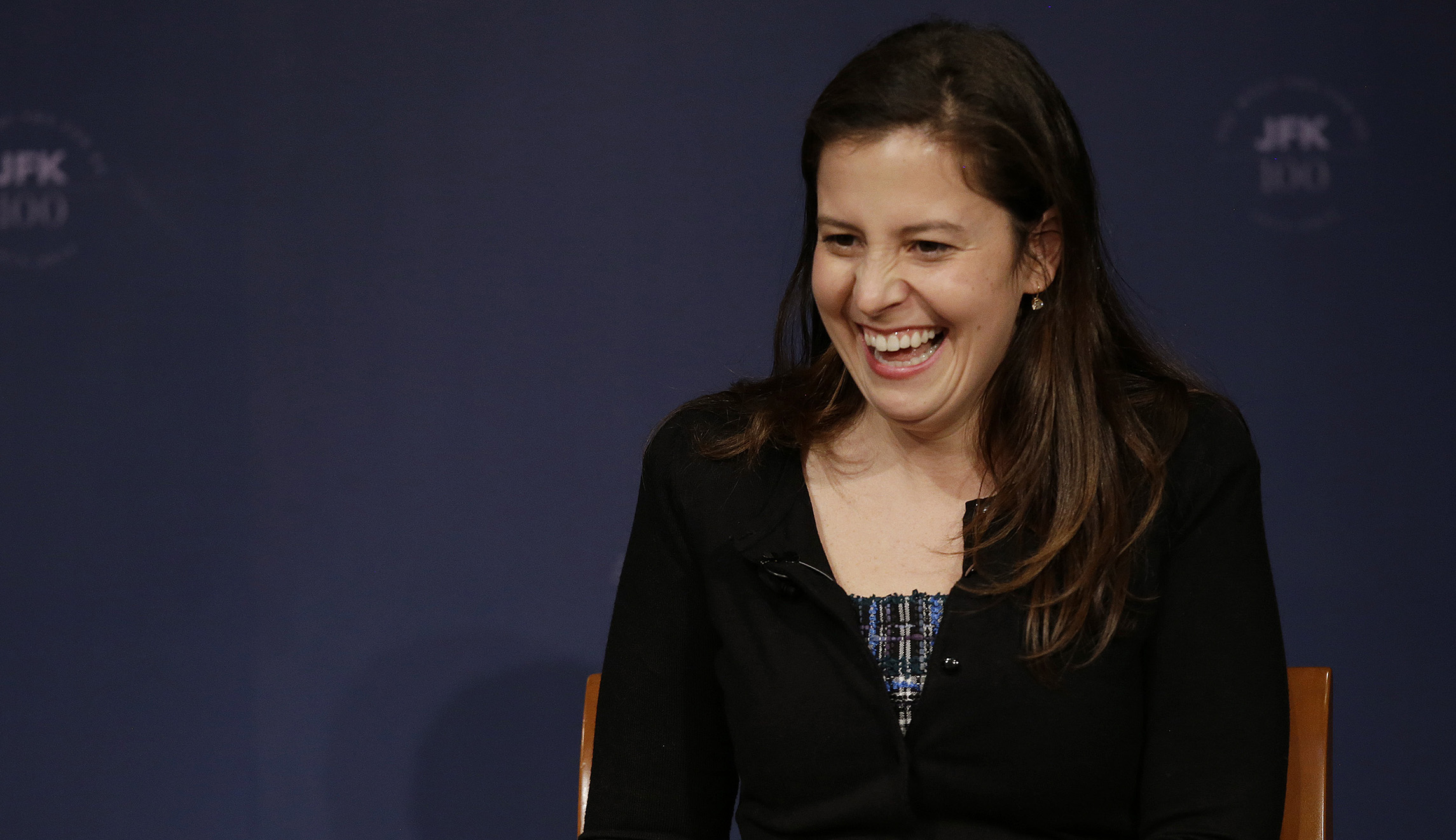 Nevertheless, Elise Stefanik persisted