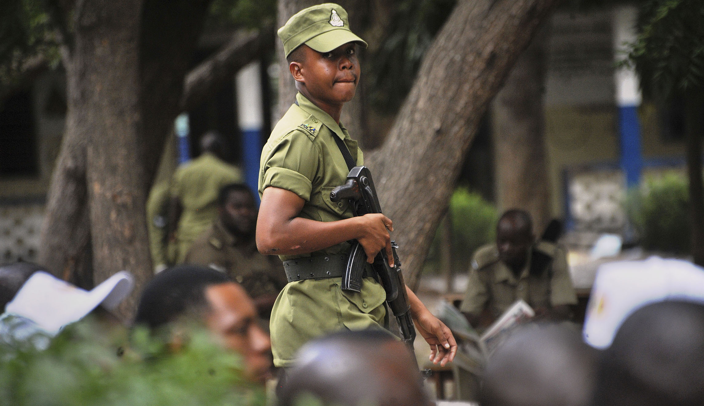 10 men arrested in Tanzania on suspicion of being gay