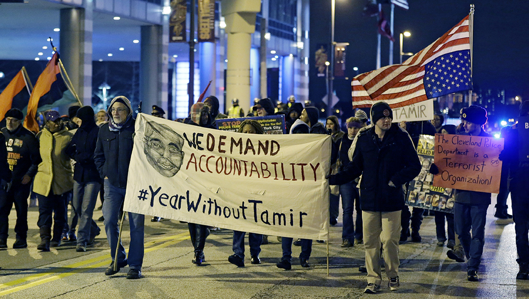 How big of a problem is police brutality? DOJ doesn’t know